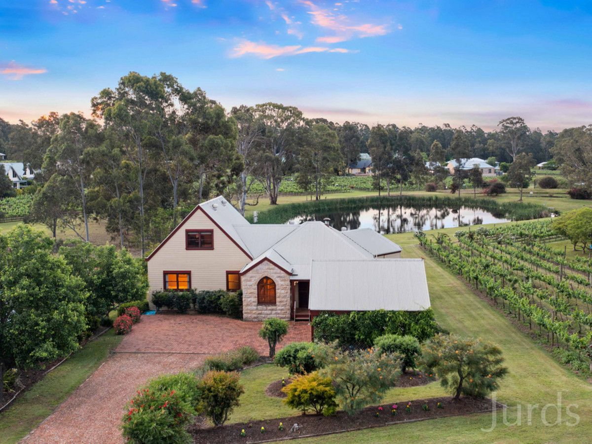 Lot 30 Kelman Vineyard, 2 Oakey Creek Road, Pokolbin NSW 2320, Image 0