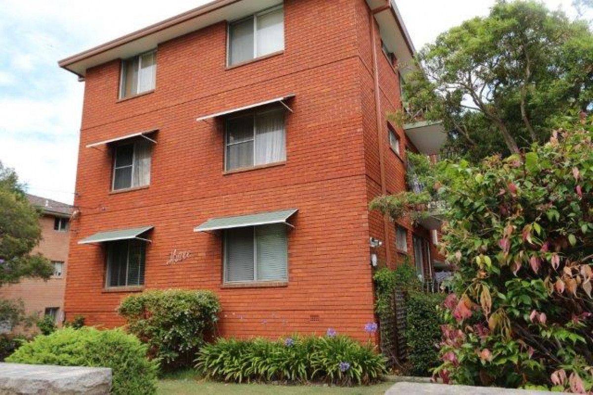 2 bedrooms Apartment / Unit / Flat in 7/3 Riverview Street WEST RYDE NSW, 2114