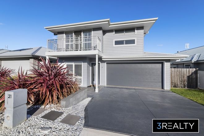 Picture of 21 Rockpool Road, CATHERINE HILL BAY NSW 2281