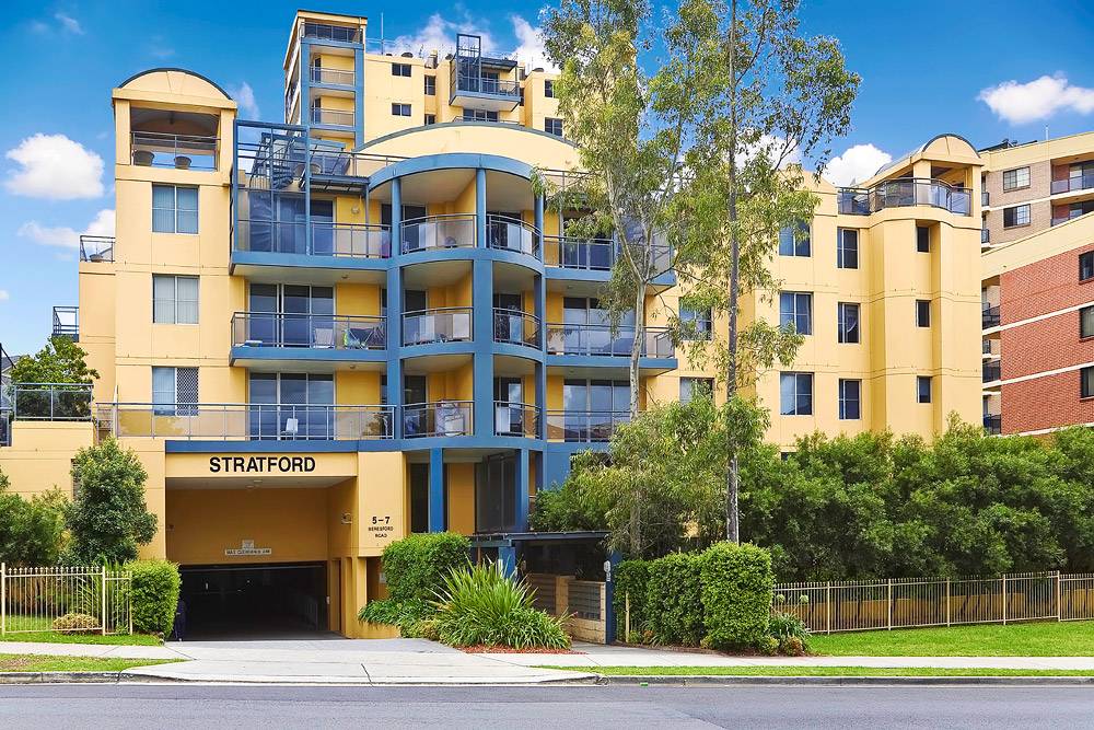 Picture of 88/5-7 Beresford Road, STRATHFIELD NSW 2135