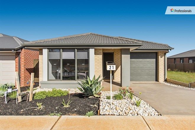 Picture of 21 Duloe Rise, COBBLEBANK VIC 3338