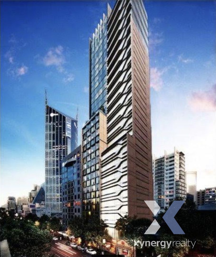 602/315 La Trobe Street, Melbourne VIC 3000 Apartment For Rent 495