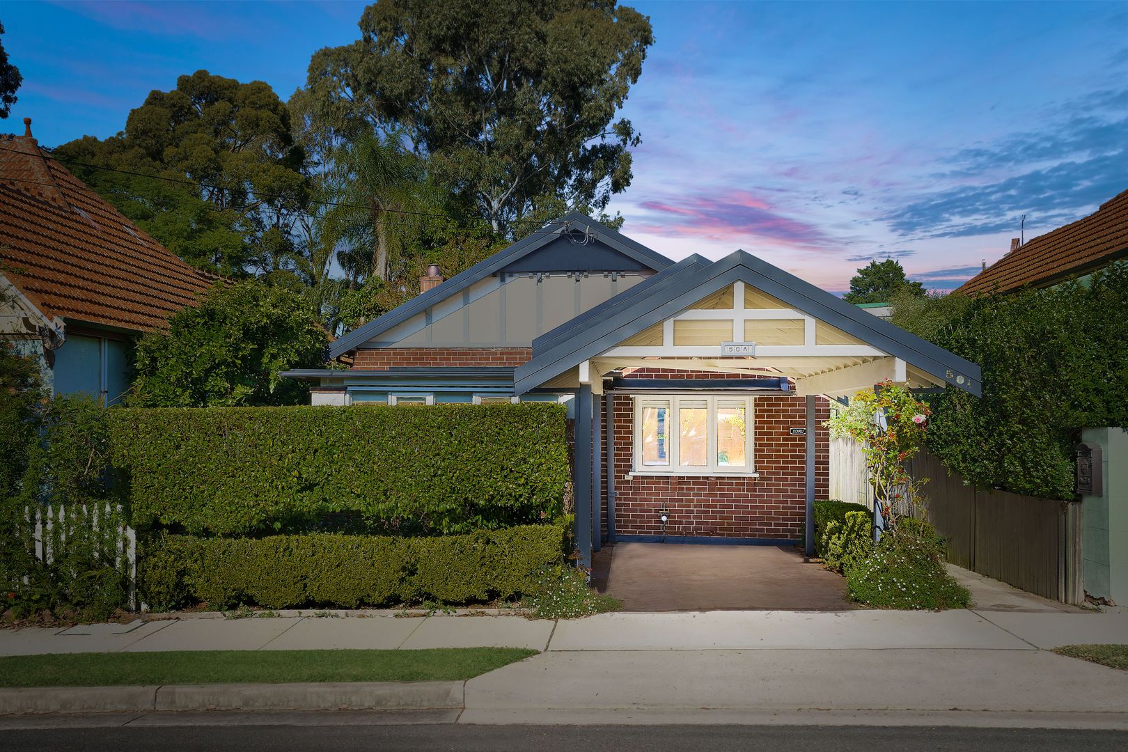 3 bedrooms House in 50A Fitzroy Street BURWOOD NSW, 2134