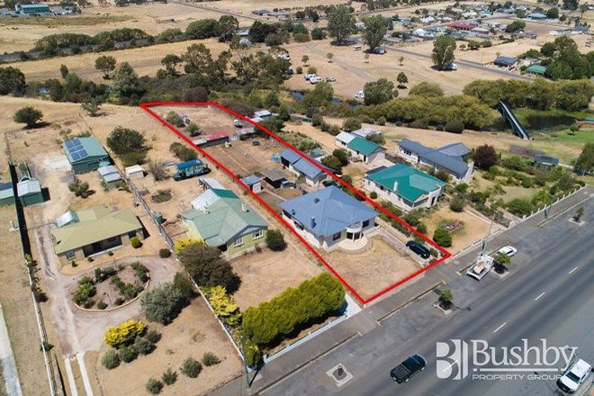 Picture of 127 High Street, CAMPBELL TOWN TAS 7210