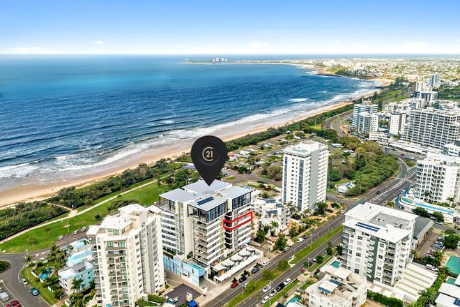 Picture of 805/67-71 Sixth Avenue, MAROOCHYDORE QLD 4558