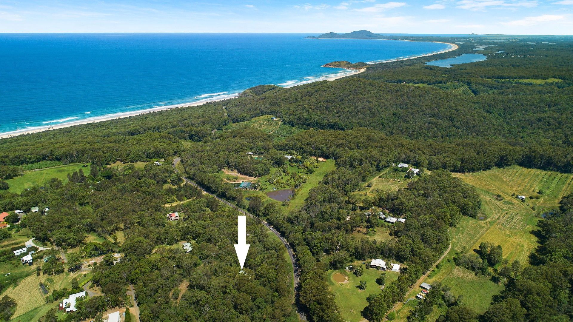 3 bedrooms Vacant land in 736 Grassy Head Road WAY WAY NSW, 2447
