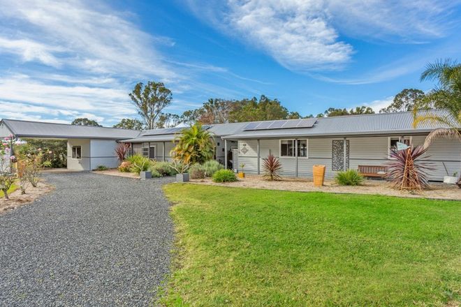 Picture of 85 Godfrey Hill Road, KOORAINGHAT NSW 2430