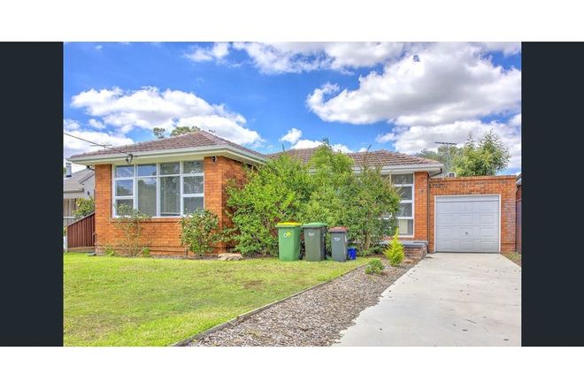 Picture of 28 Cave Rd, STRATHFIELD NSW 2135