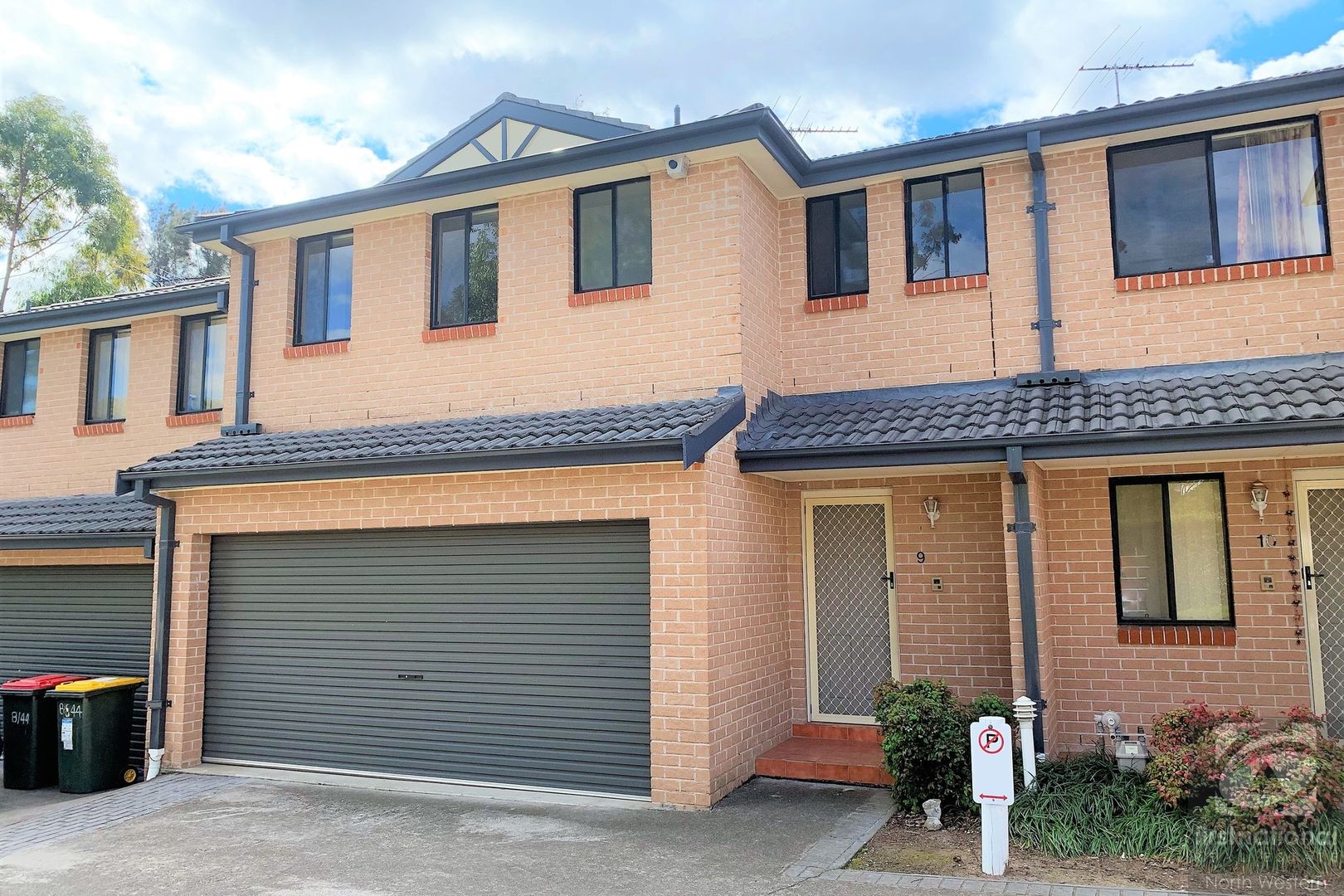 3 bedrooms Townhouse in 9/44 Stanbury Place QUAKERS HILL NSW, 2763