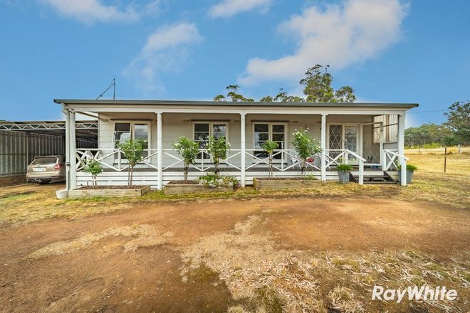 Picture of 39 Donellys Lane, COSTERFIELD VIC 3523