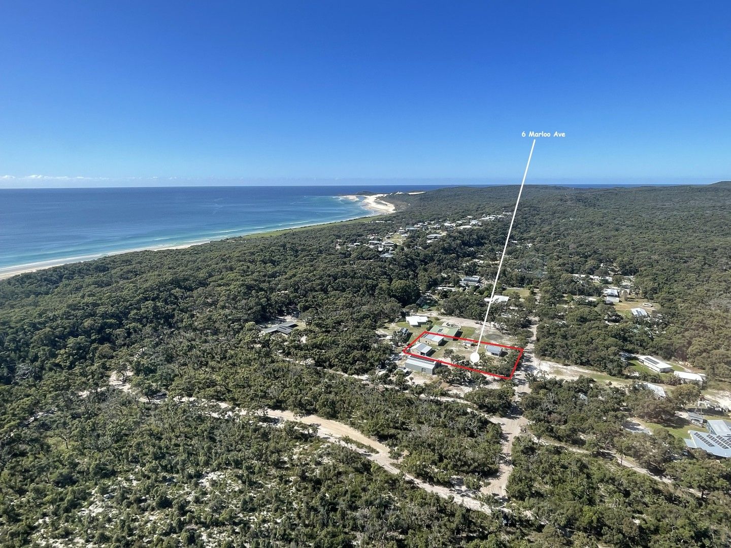 6 Marloo Avenue, Fraser Island QLD 4581, Image 0