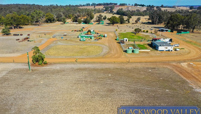 Picture of 186 Blechynden Road, DINNINUP WA 6244