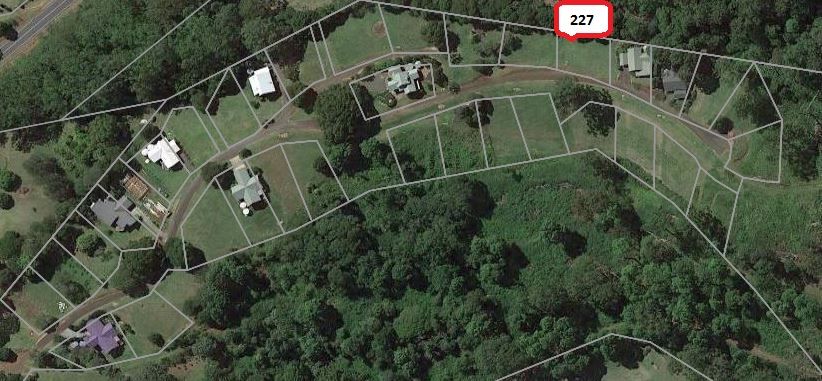 Lot 227/3143 Esk-Hampton Road, Ravensbourne QLD 4352, Image 1