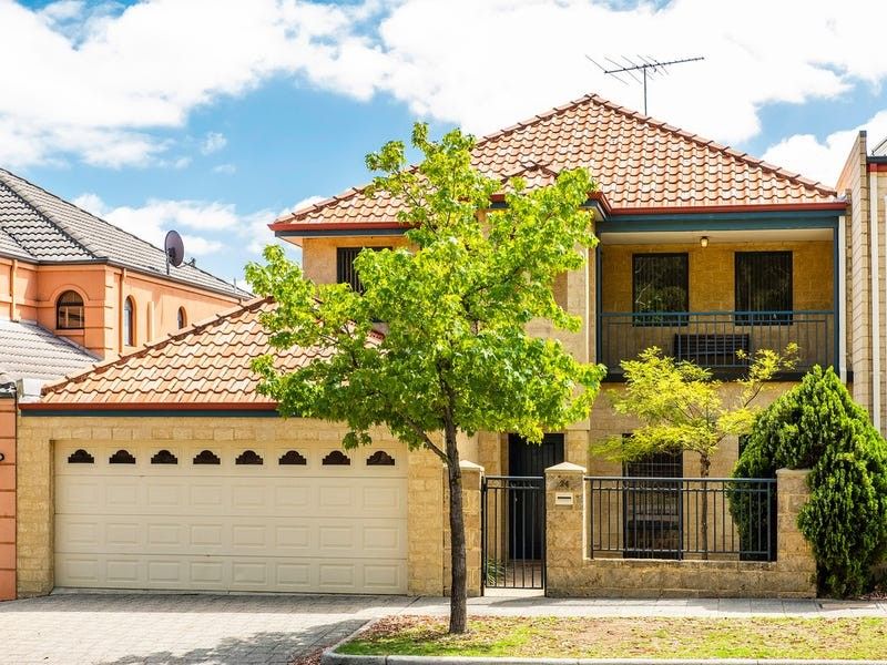 24 Wittenoom Street, East Perth WA 6004