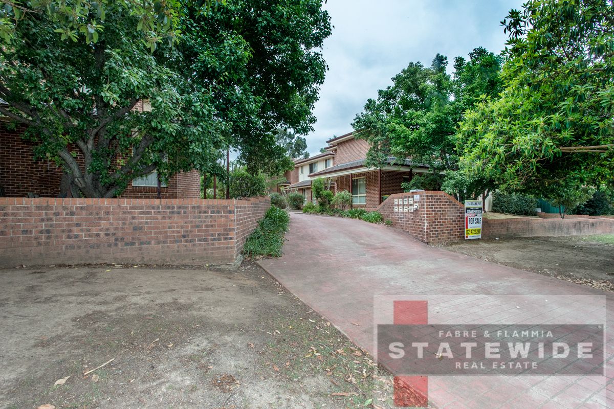 5/29-31 BARBER ST, Penrith NSW 2750, Image 1