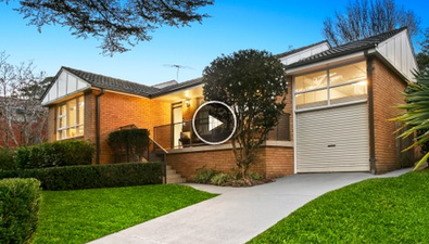 Picture of 49 Bambara Crescent, BEECROFT NSW 2119