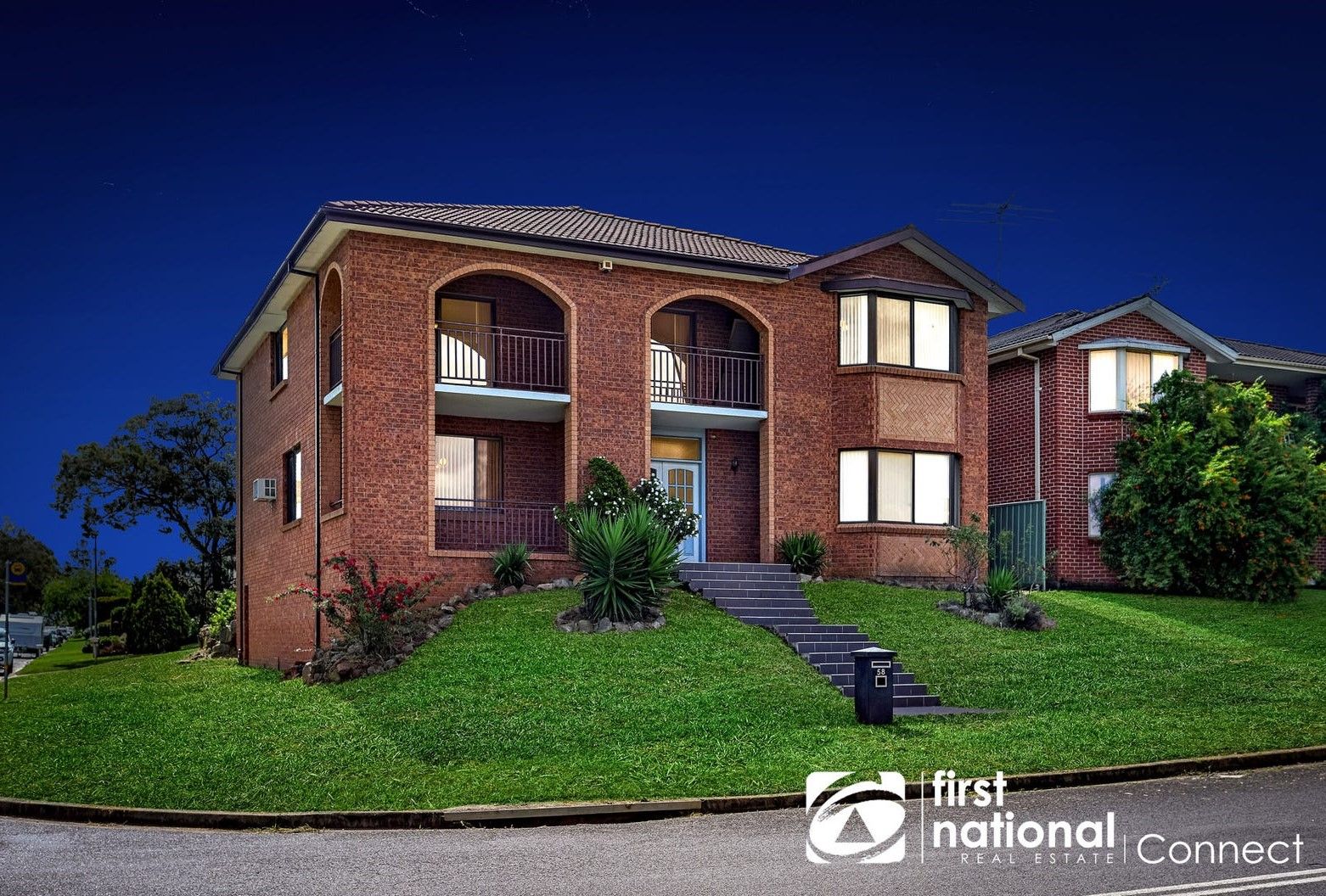 5 bedrooms House in 58 Balmain Road MCGRATHS HILL NSW, 2756