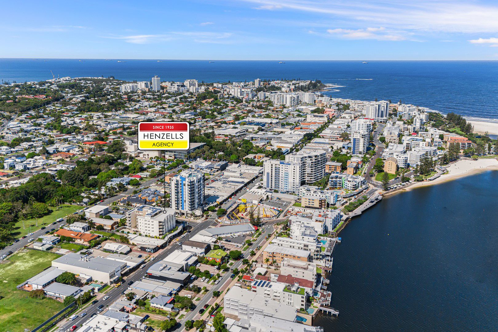 1 bedrooms Apartment / Unit / Flat in 505/115 Bulcock Street CALOUNDRA QLD, 4551