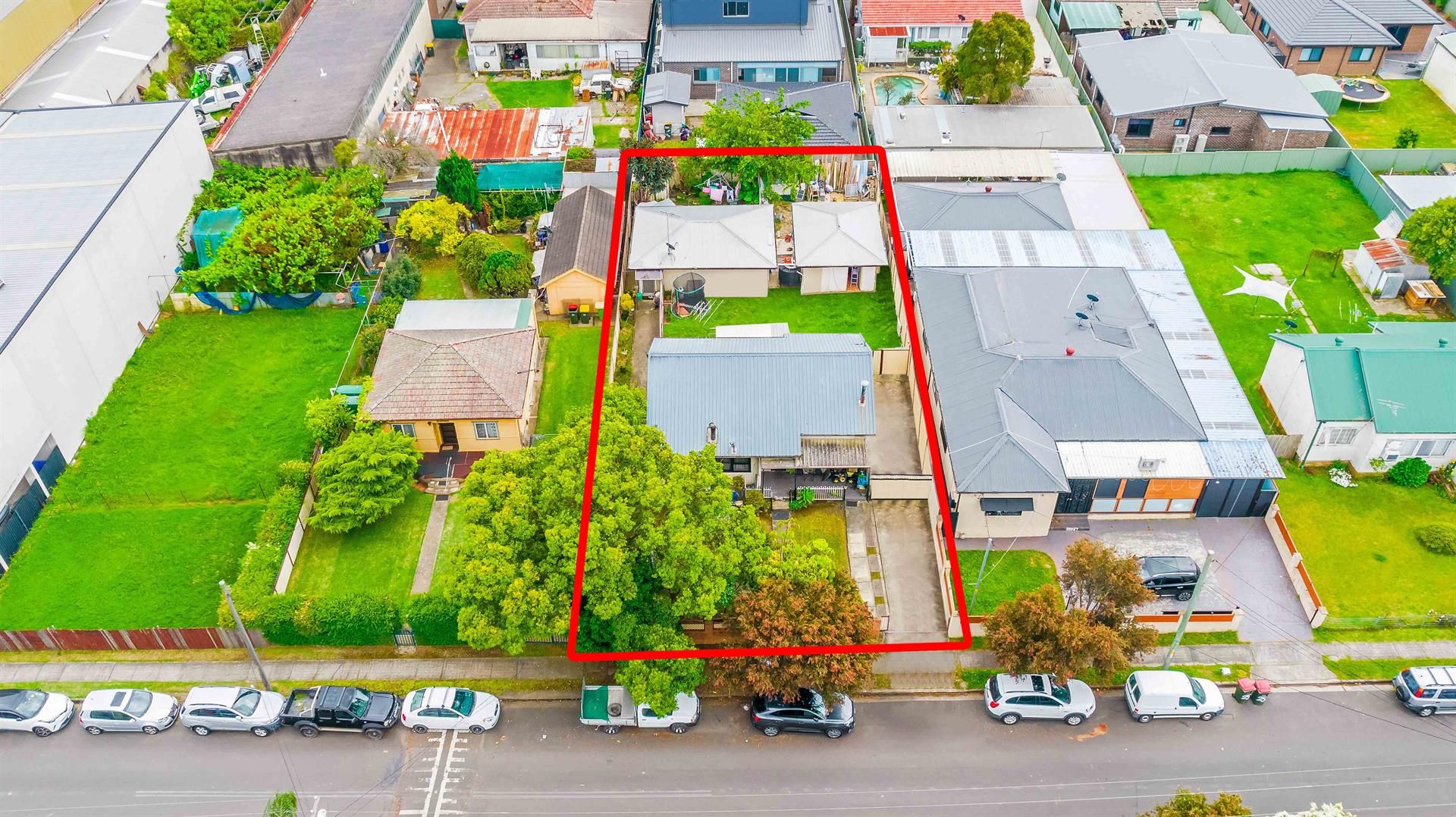 27 Larra Street, Yennora NSW 2161 Domain