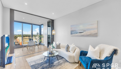 Picture of 501/3 Foreshore Place, WENTWORTH POINT NSW 2127