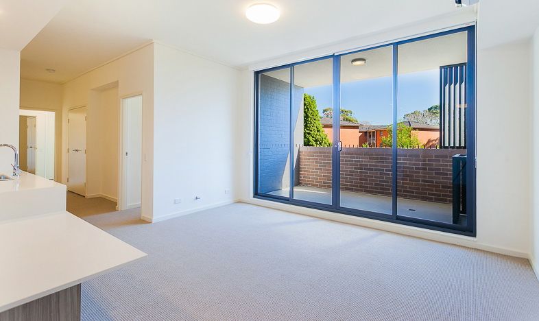 2 bedrooms Apartment / Unit / Flat in 516/7 Washington Avenue RIVERWOOD NSW, 2210