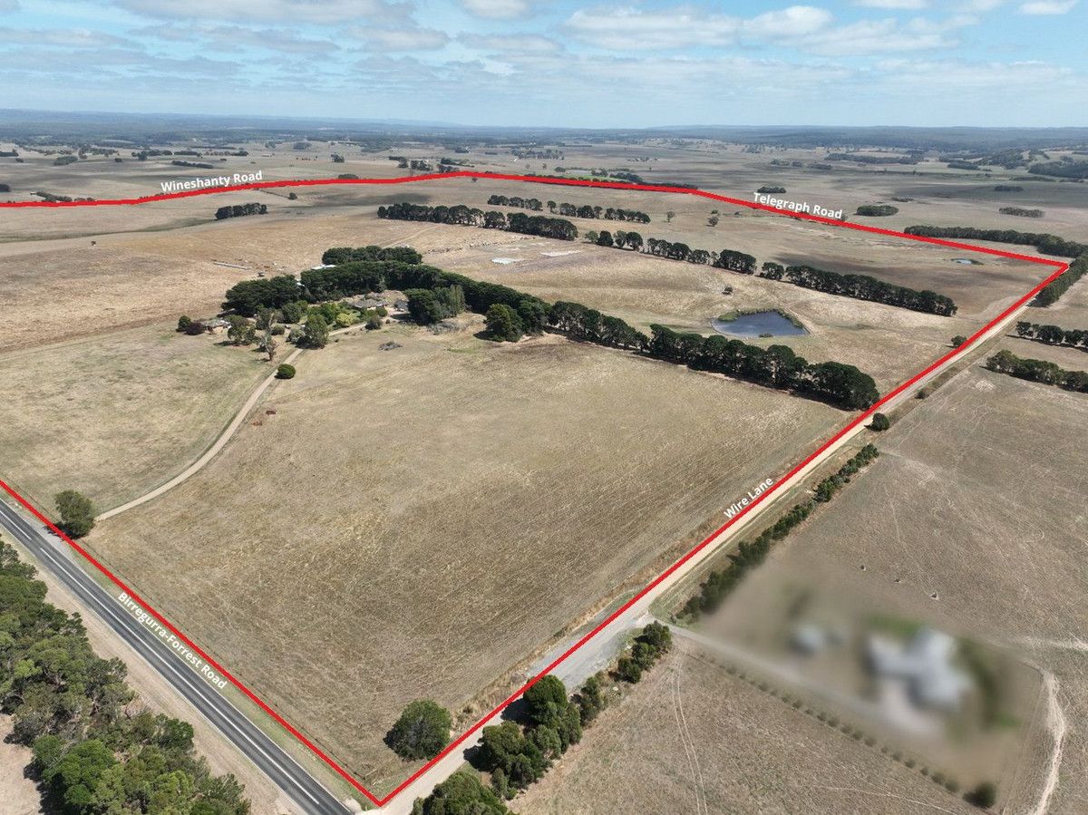 960 BirregurraForrest Road, Murroon VIC 3243 House for Sale