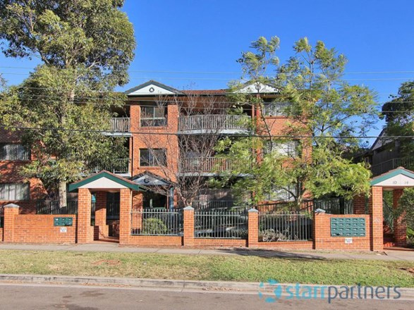 11/10-14 Arthur Street, Merrylands West NSW 2160