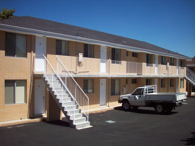 2 bedrooms Apartment / Unit / Flat in 11/9 Raymond Street YOKINE WA, 6060