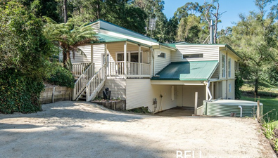 Picture of 2 Sunnyhill Road, BELGRAVE VIC 3160
