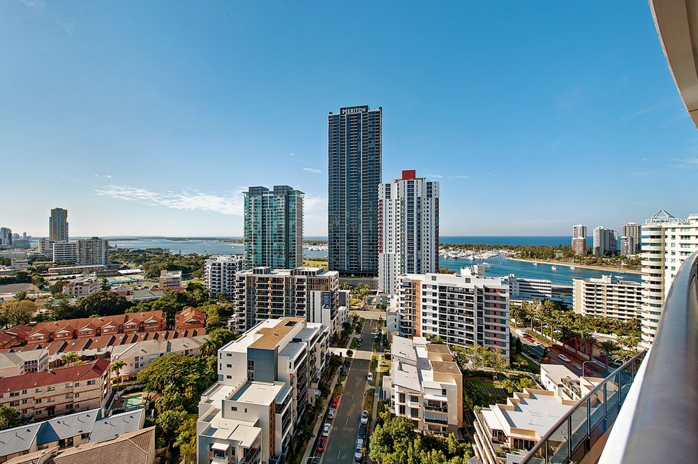 2107/2 Aqua Street, Southport QLD 4215, Image 2