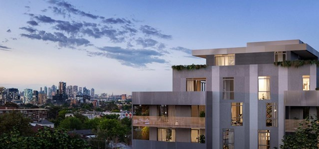 The Mill Residences of Toorak