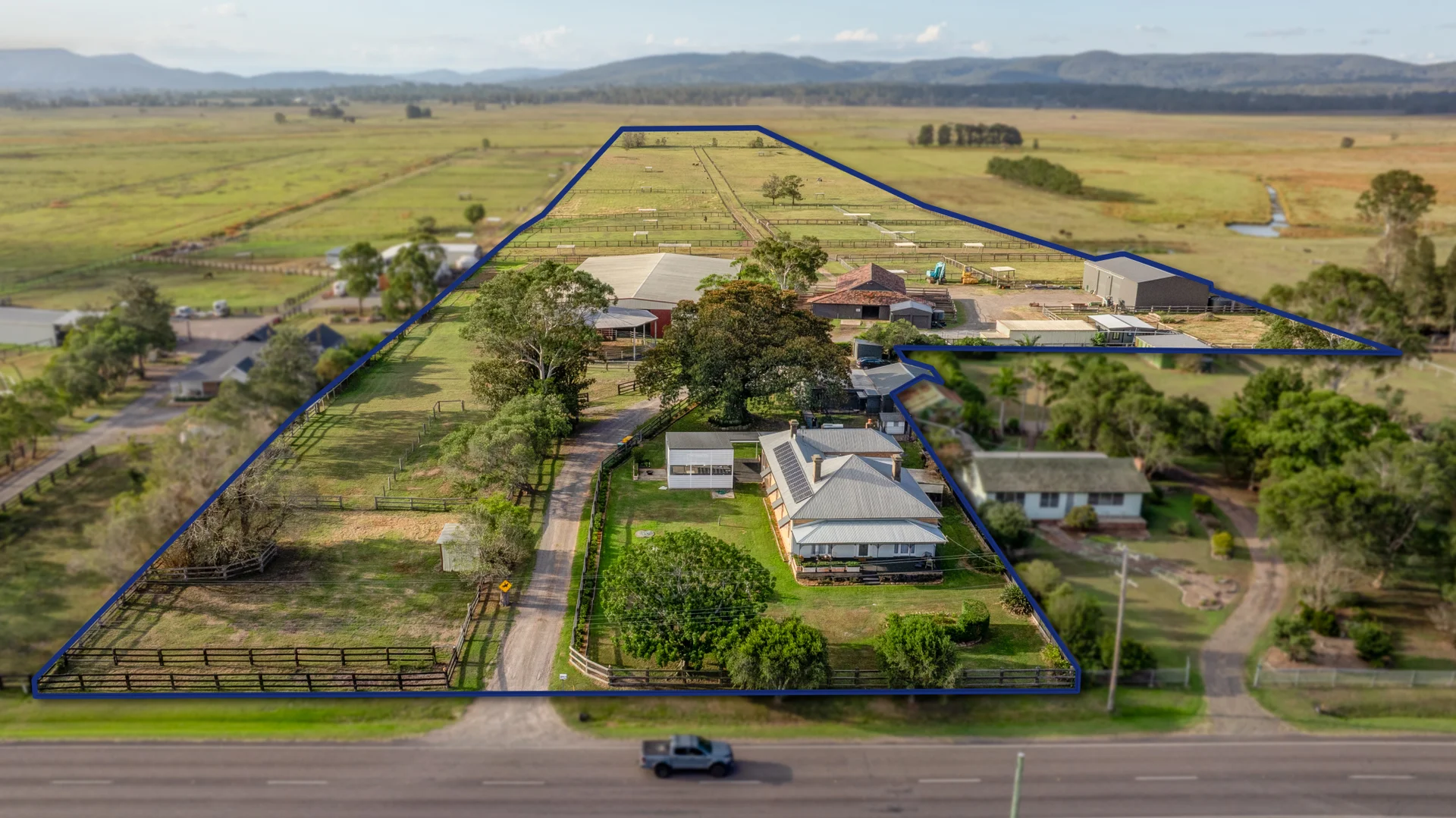 Primary image of 303 Clarence Town Road, Woodville NSW 2321