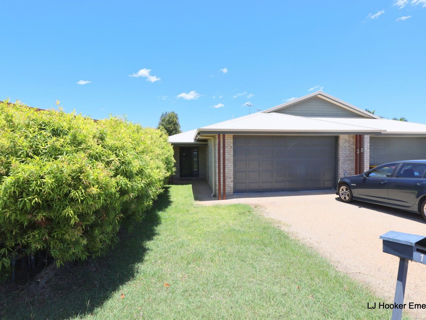 1/38 Berthun Street, Emerald QLD 4720, Image 1