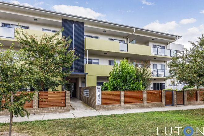 Picture of 26/50 Hillcrest Street, CRACE ACT 2911