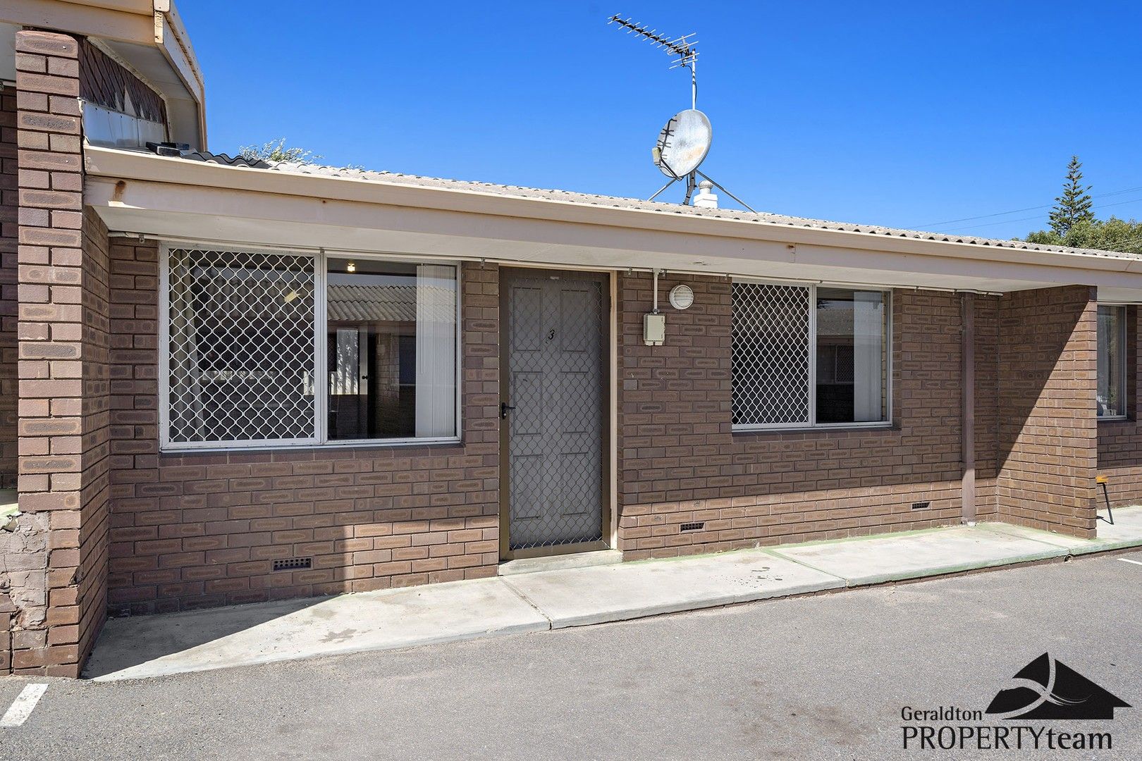 3/1719 Francis Street, Geraldton WA 6530 Apartment For Rent 240