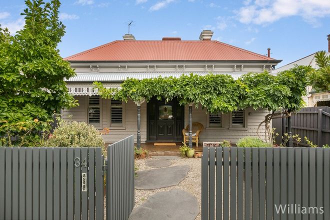 Picture of 34 Ann Street, WILLIAMSTOWN VIC 3016