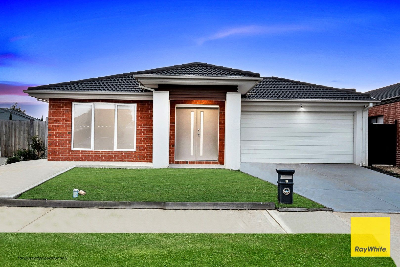 7 Becontree Grove, Werribee VIC 3030, Image 0