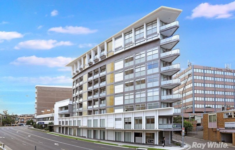 1 bedrooms Apartment / Unit / Flat in 20/1-3 Railway Pde HURSTVILLE NSW, 2220