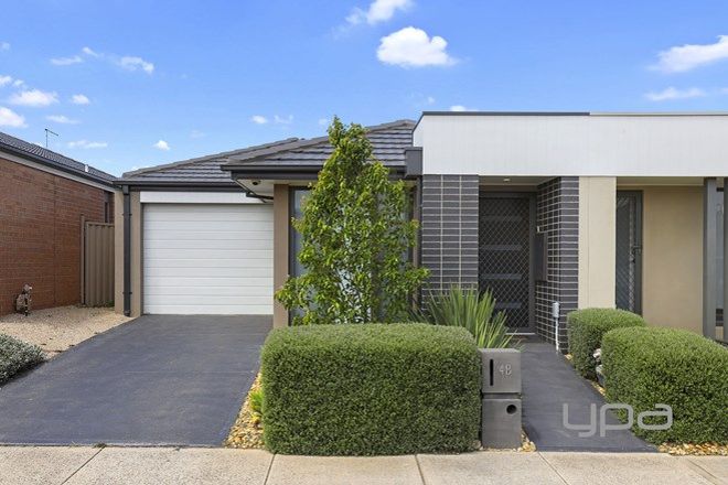 Picture of 4B Ducane Street, WYNDHAM VALE VIC 3024