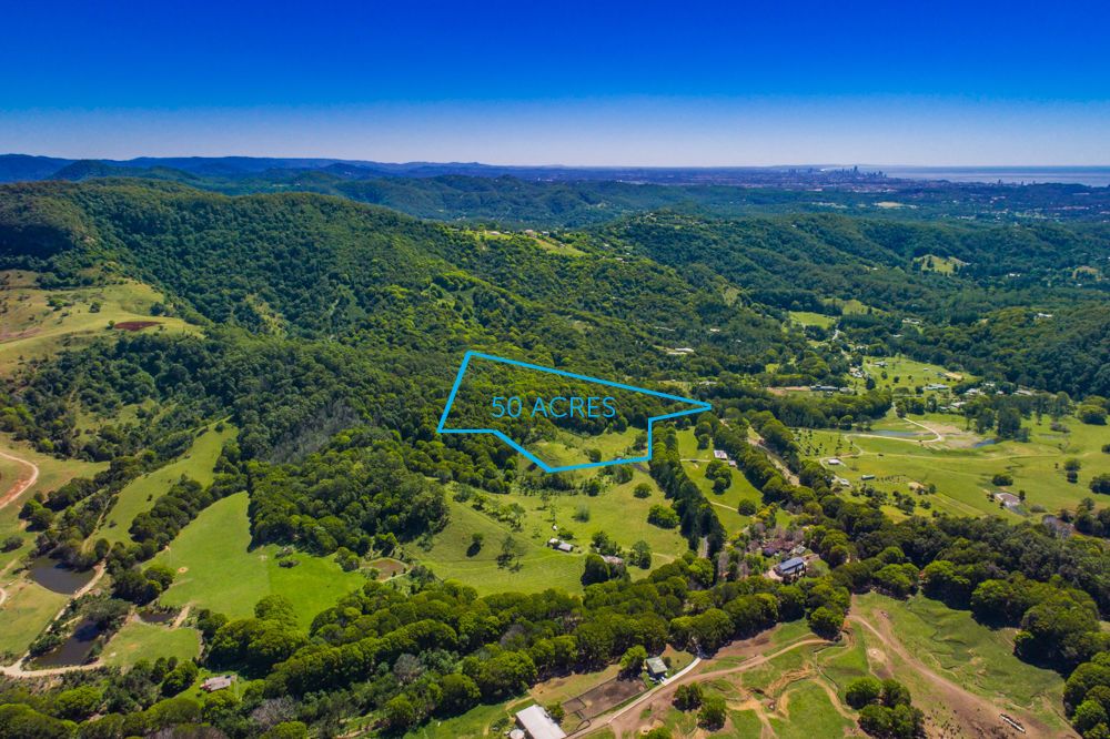 1030 Currumbin Creek Road, Currumbin Valley QLD 4223 Vacant Land for Sale