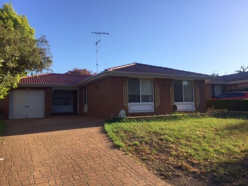 18 Milburn Street, Quakers Hill NSW 2763, Image 0