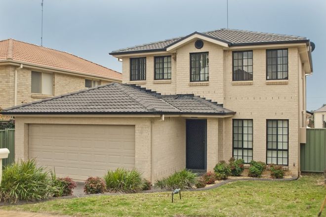 Picture of 168 Ridgetop Drive, GLENMORE PARK NSW 2745