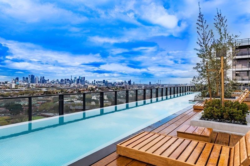 2 bedrooms Apartment / Unit / Flat in 1601/1 Ascot Vale Road FLEMINGTON VIC, 3031