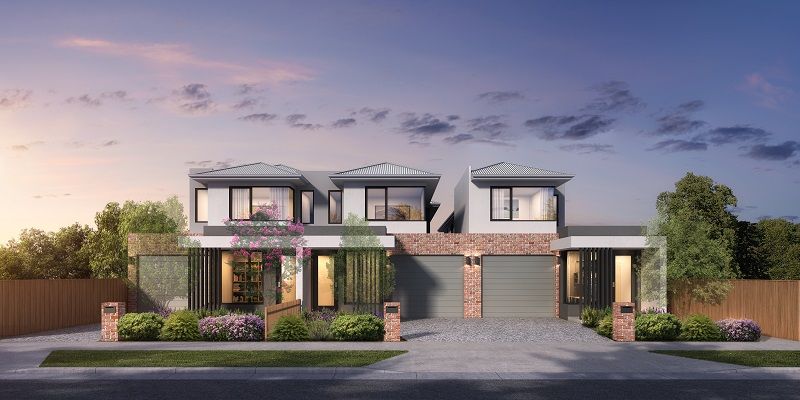 4 bedrooms Townhouse in 2/88 Hansen Street ALTONA NORTH VIC, 3025
