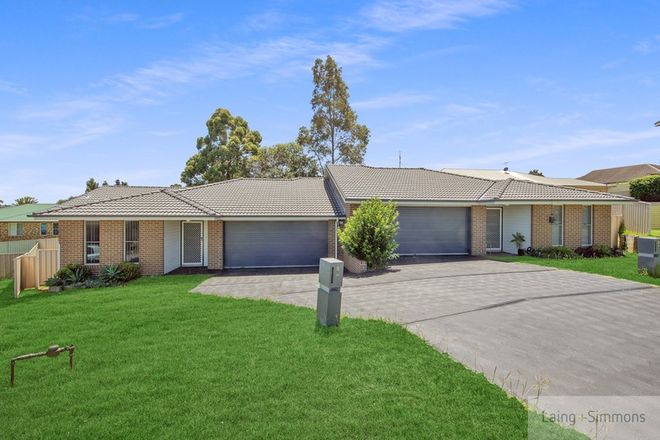 Picture of 2/5 Koppie Close, RAWORTH NSW 2321