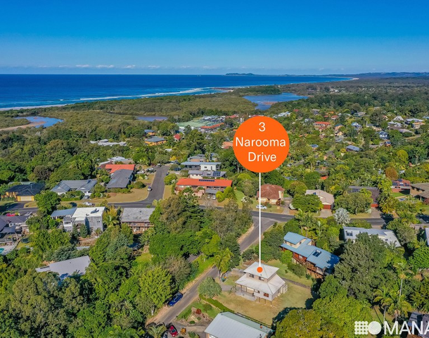 3 Narooma Drive, Ocean Shores NSW 2483