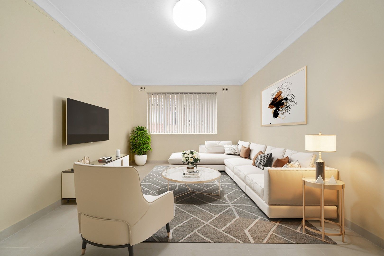 2 bedrooms Apartment / Unit / Flat in 8/39 The Crescent HOMEBUSH NSW, 2140