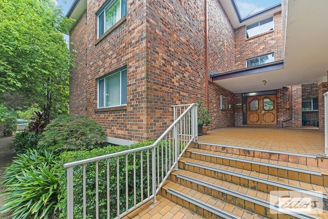 Picture of 3/4-6 Muriel Street, HORNSBY NSW 2077