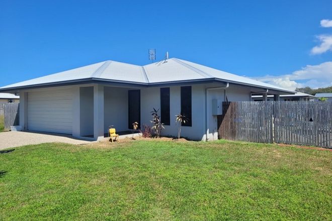 Picture of 25 Hibiscus Street, FORREST BEACH QLD 4850