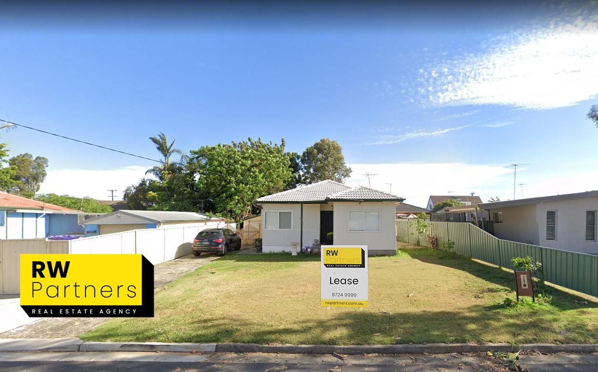 3 bedrooms House in 22 Kendall Street FAIRFIELD WEST NSW, 2165